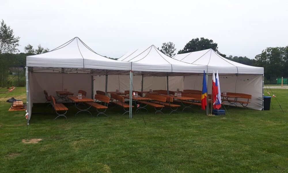 Namiot handlowy małapolska, śląsk