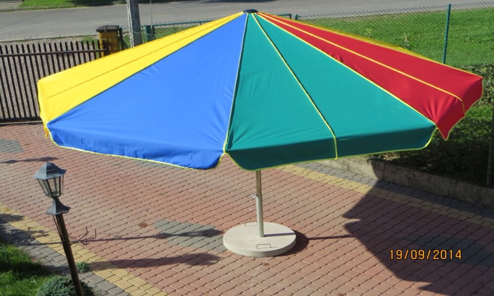 Parasole ekspresowe Kraków