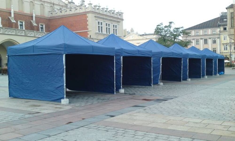 Namioty Weselne, wiaty Kraków parasole