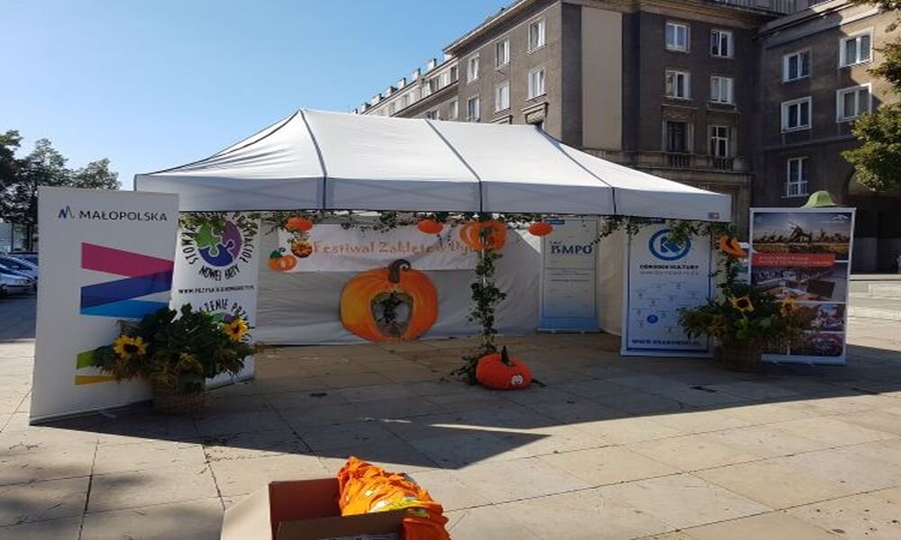 Namiot wystawowy Kielce, zakopane, Mysłowice, Kraków
