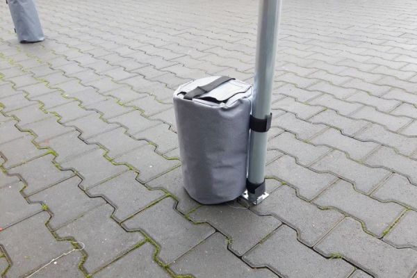 obciąznik do namiotu
