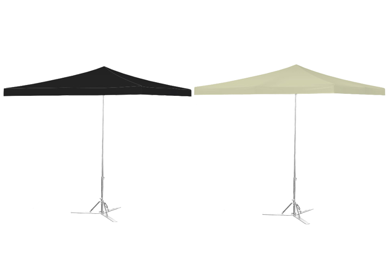 Parasol ogrodowy, Parasole handlowe Kraków