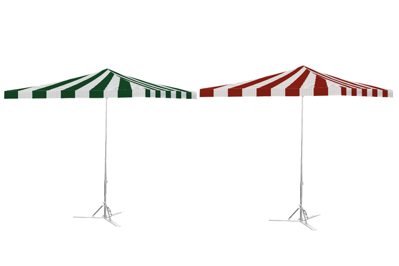 wynajem parasol ekspresowych